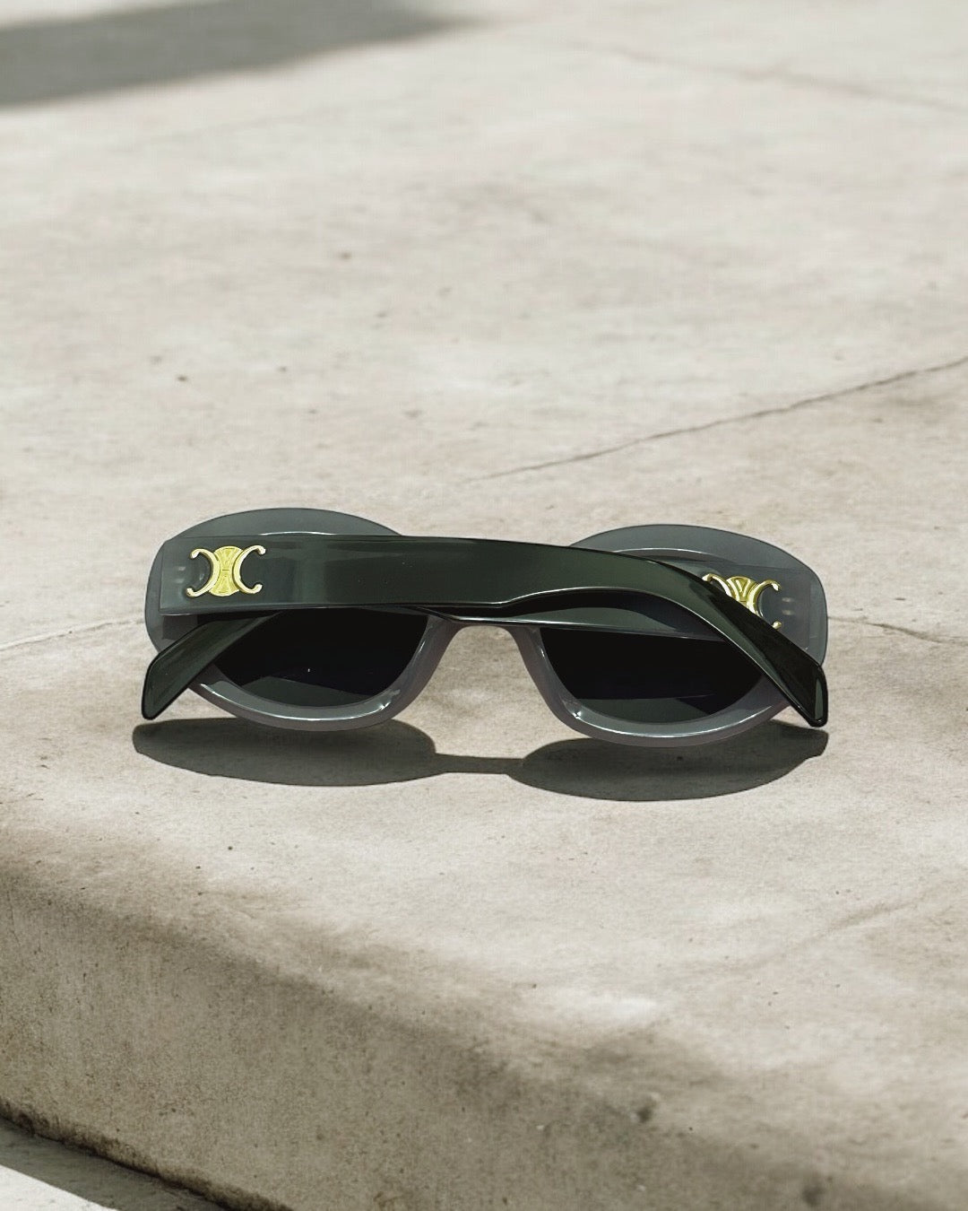 Circular CL sunglasses