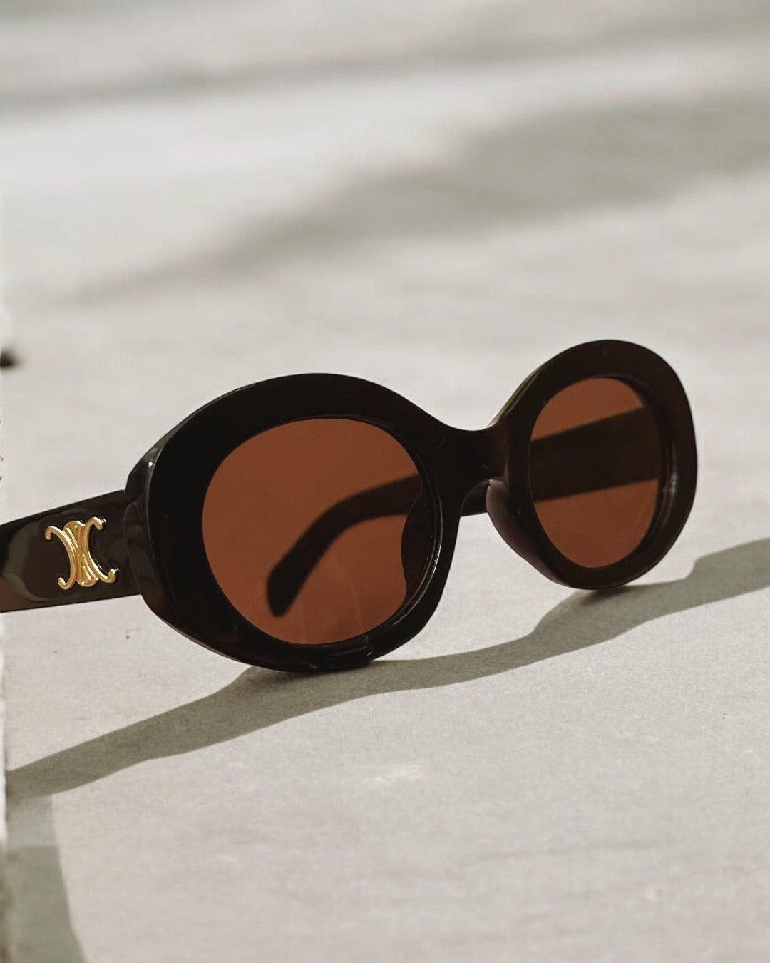 Circular CL sunglasses