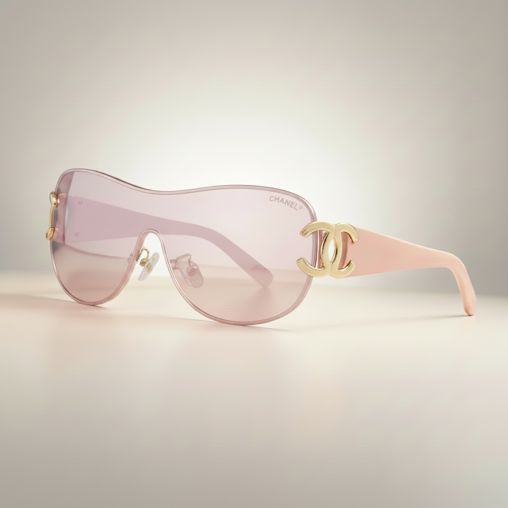 CC Icon Shield Sunglasses 3 Colours