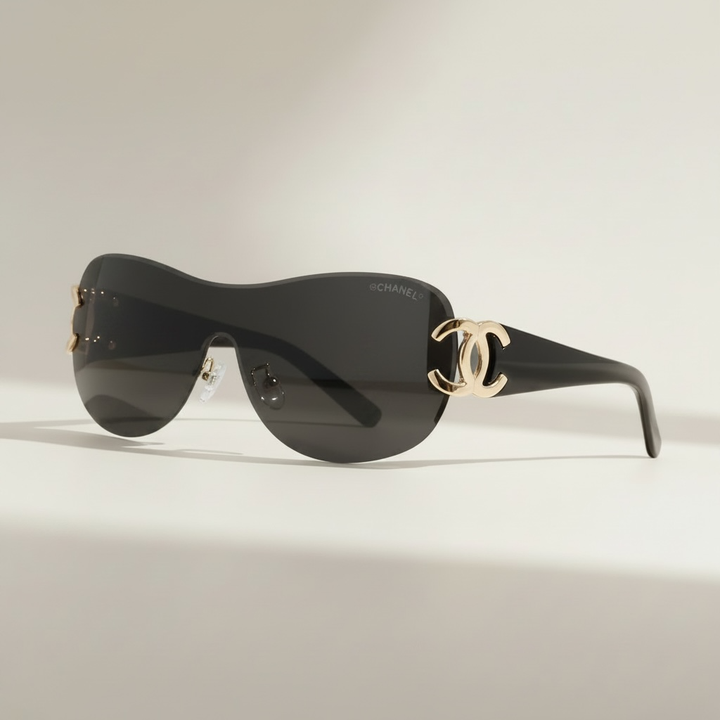 CC Icon Shield Sunglasses 3 Colours