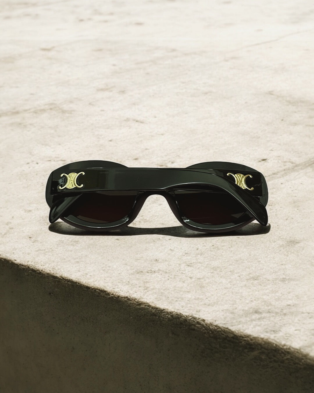 Circular CL sunglasses