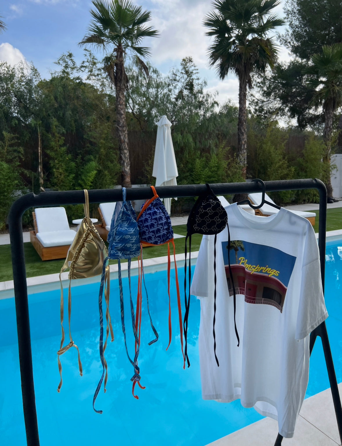 Palmsprings Classic t-shirt