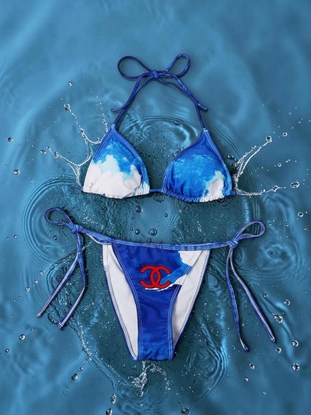CC CLOUD BIKINI