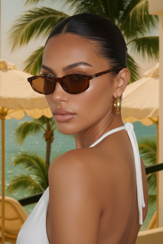 MM Classic Slim Sunglasses 3 Colours