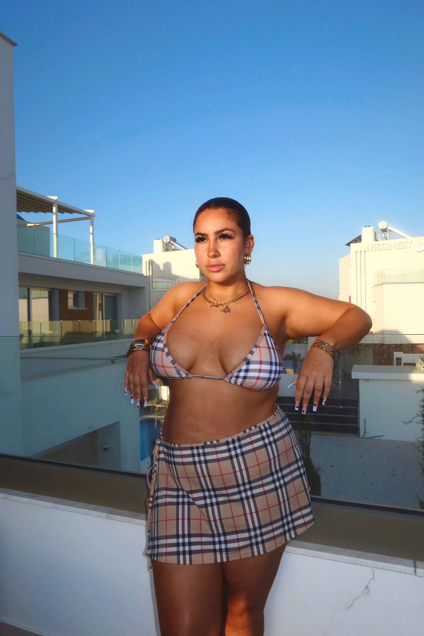 Bonnie & Clyde Bikini
