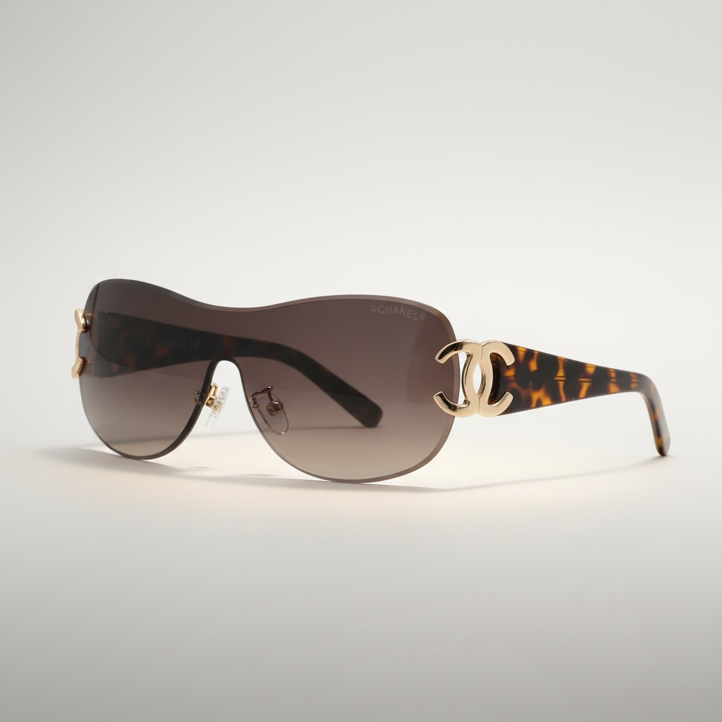 CC Icon Shield Sunglasses 3 Colours
