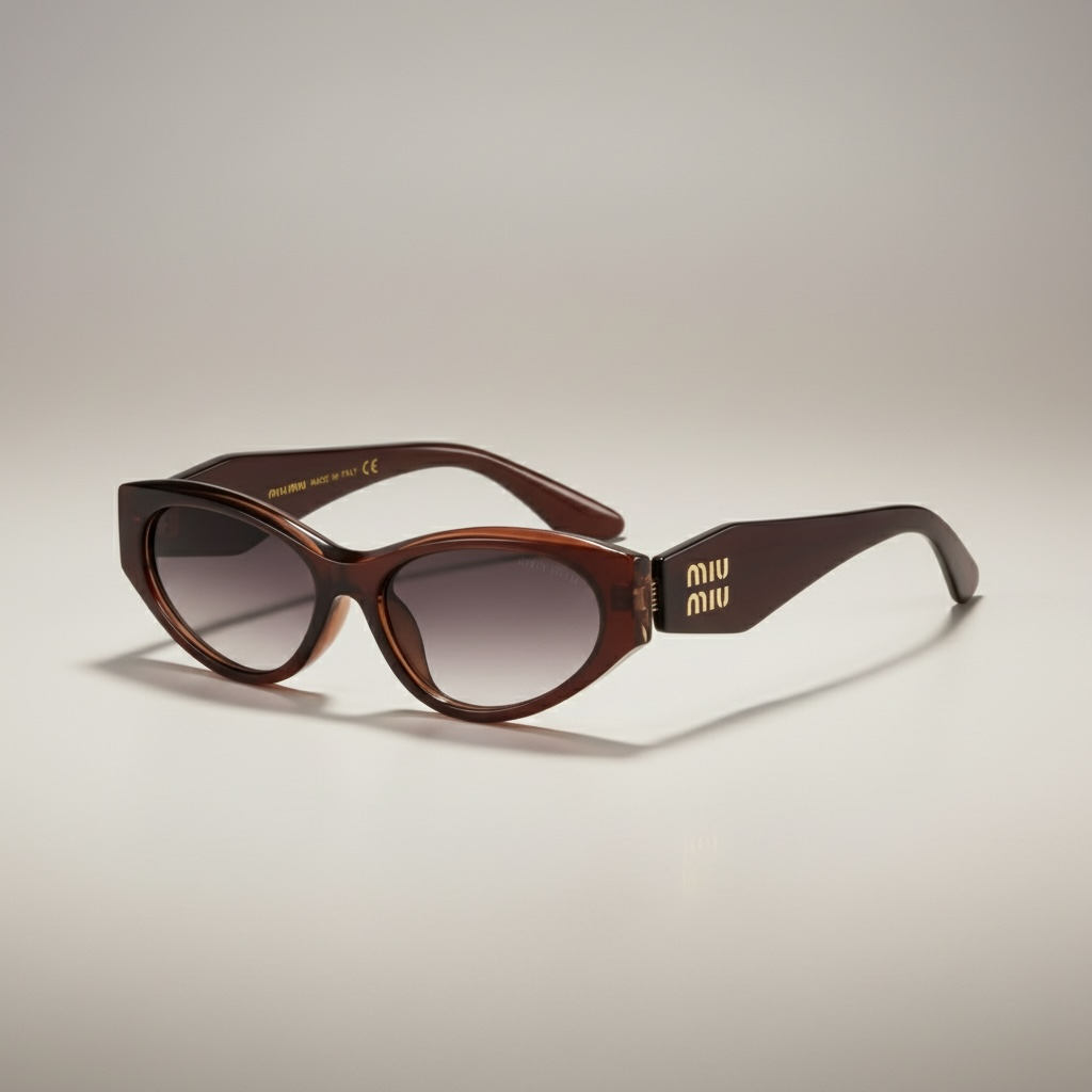 MM Cat Eye Sunglasses 3 Colours