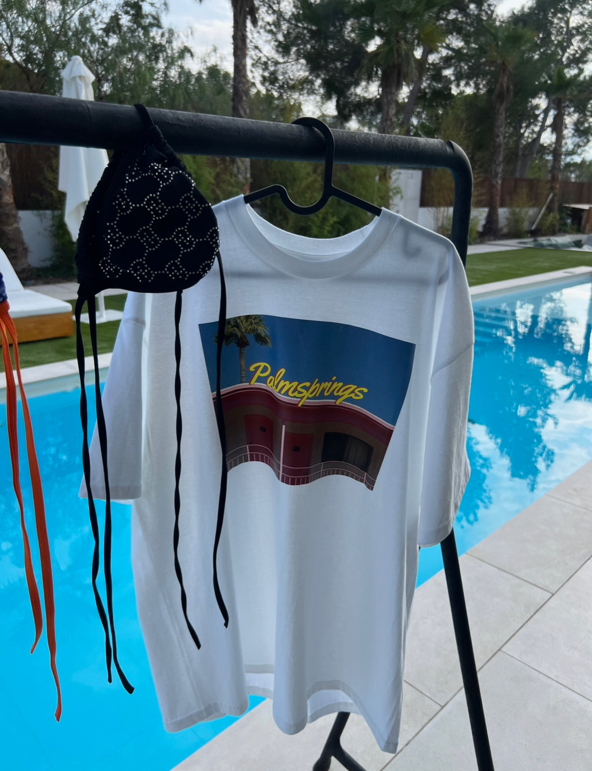 Palmsprings Classic t-shirt