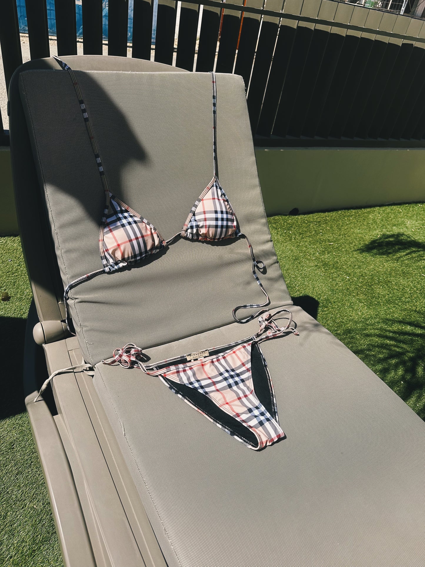 Bonnie & Clyde Bikini