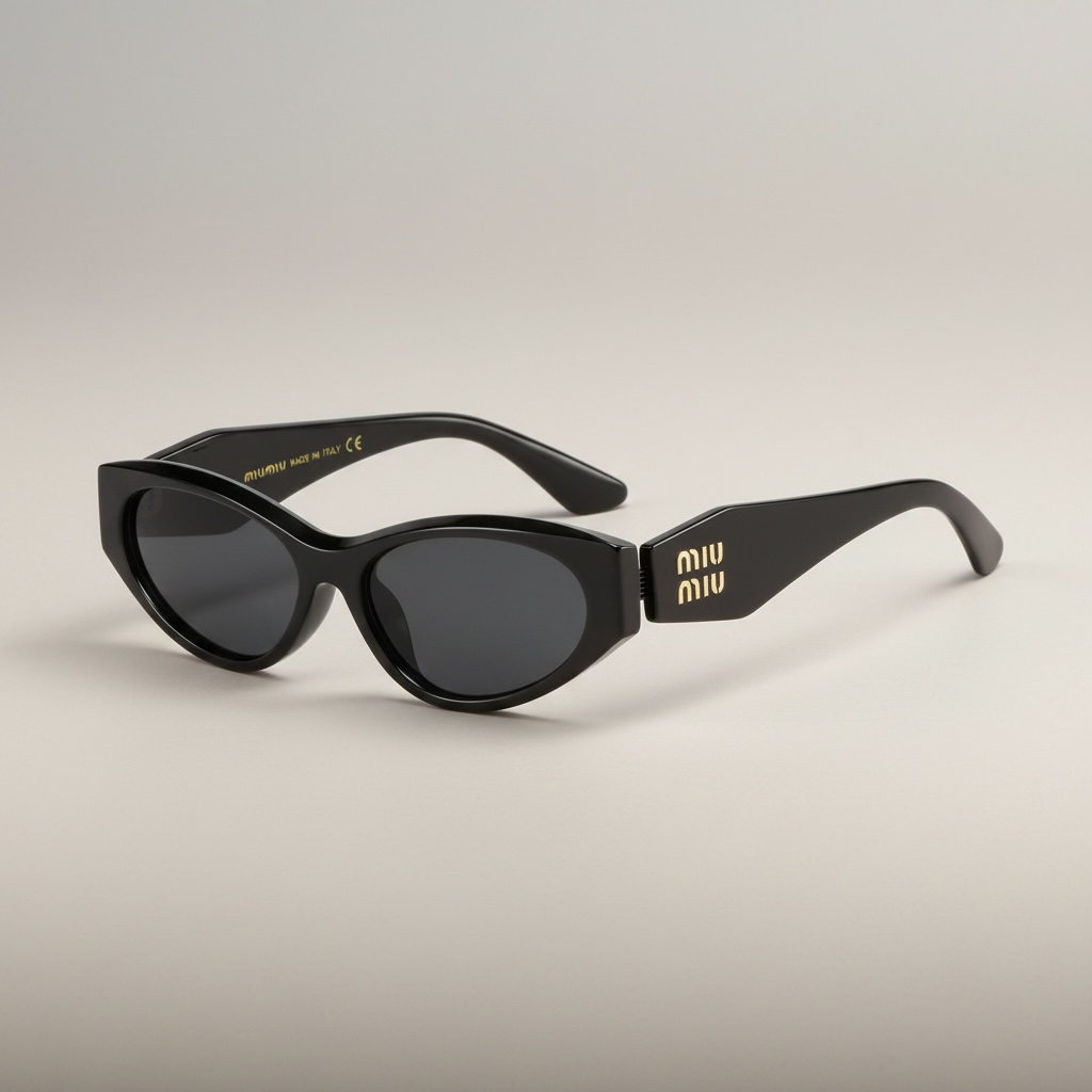 MM Cat Eye Sunglasses 3 Colours