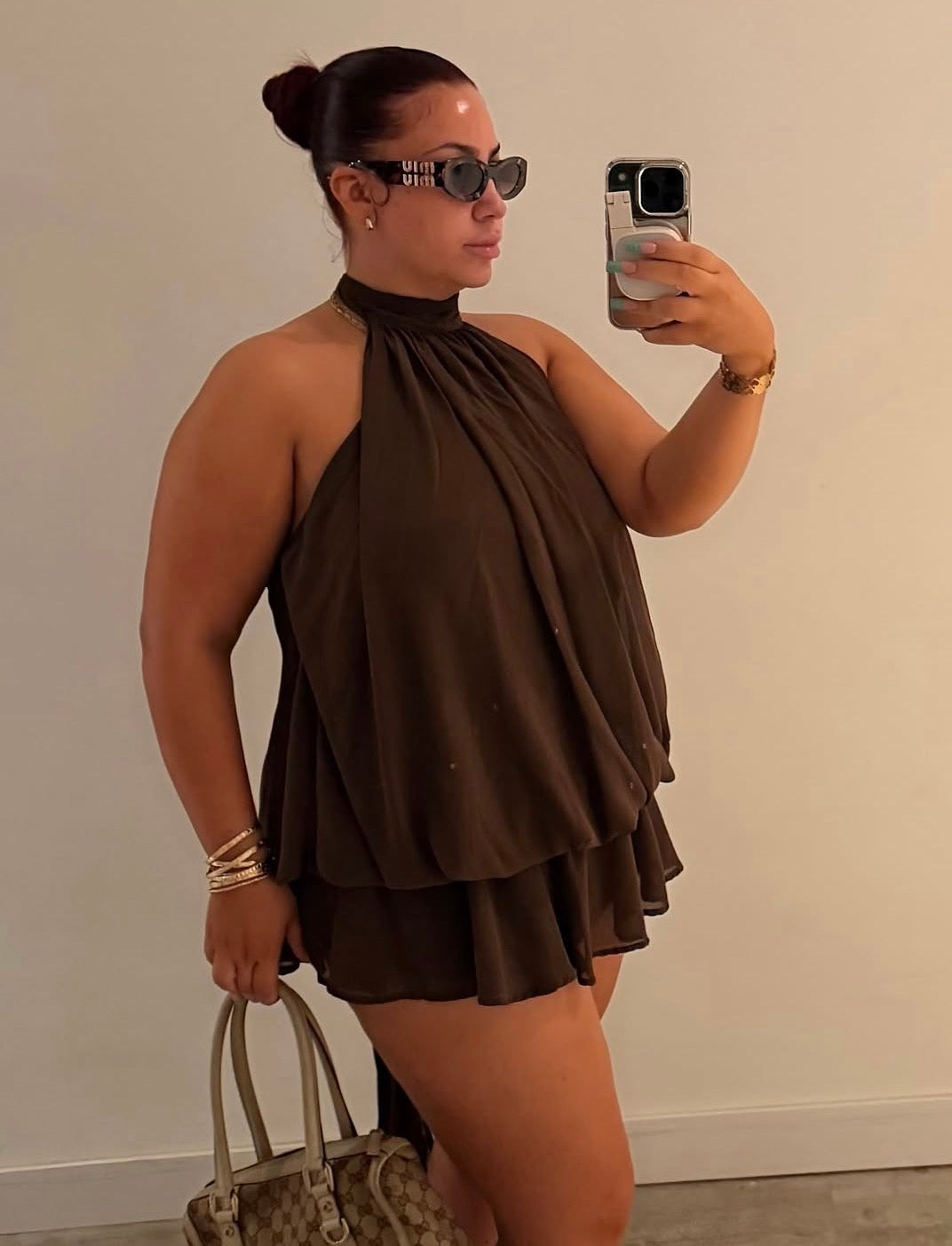 Tortoise MM Sunglasses