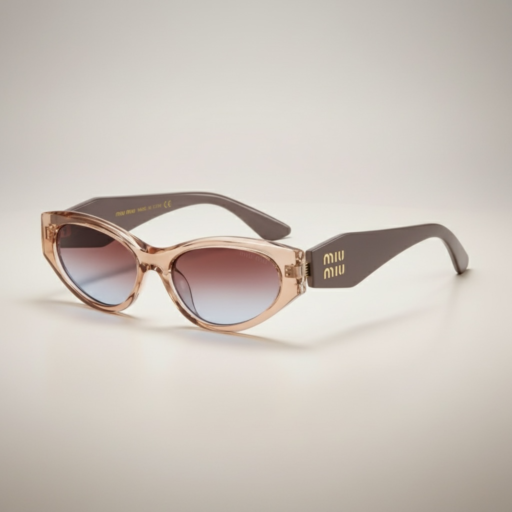 MM Cat Eye Sunglasses 3 Colours