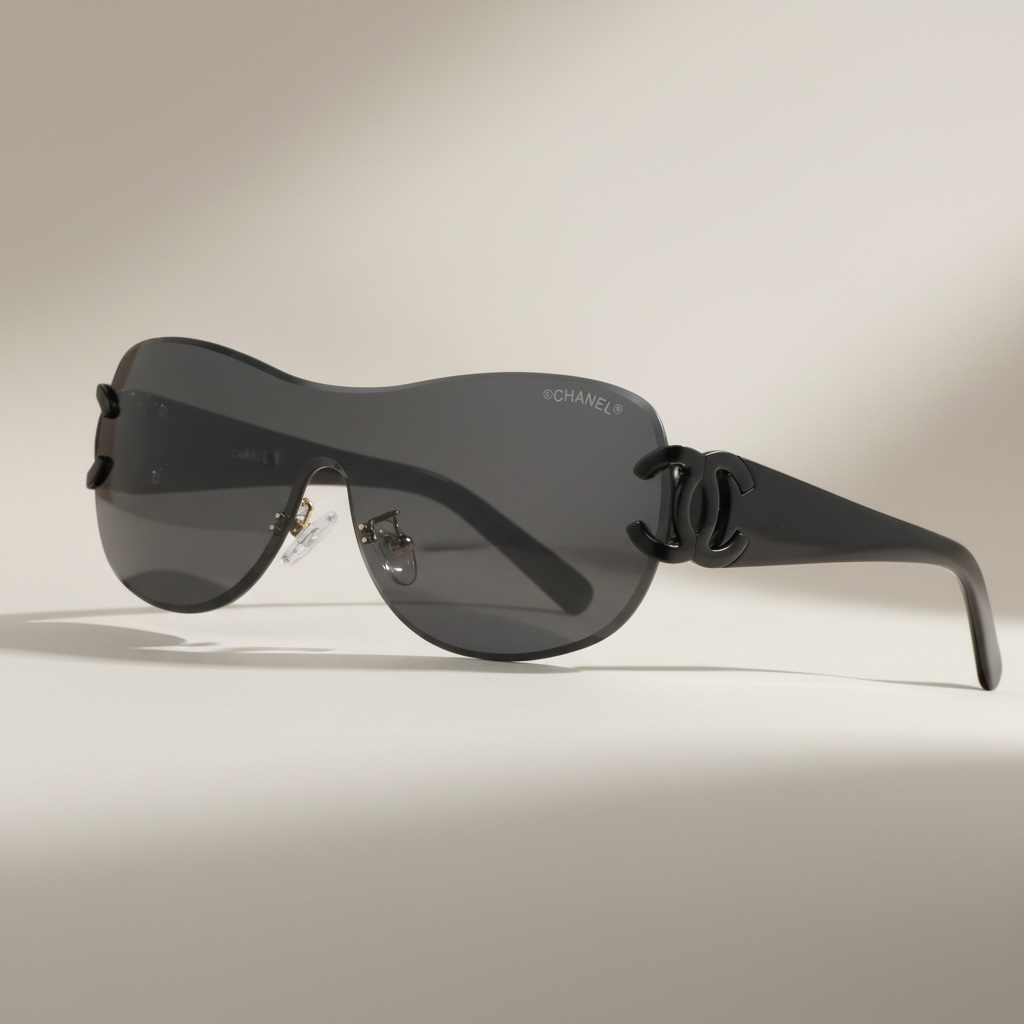 CC Icon Shield Sunglasses 3 Colours