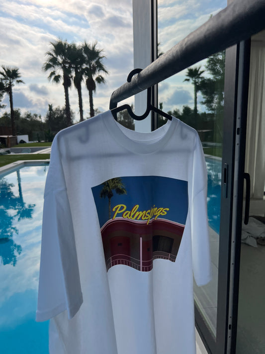 Palmsprings Classic t-shirt
