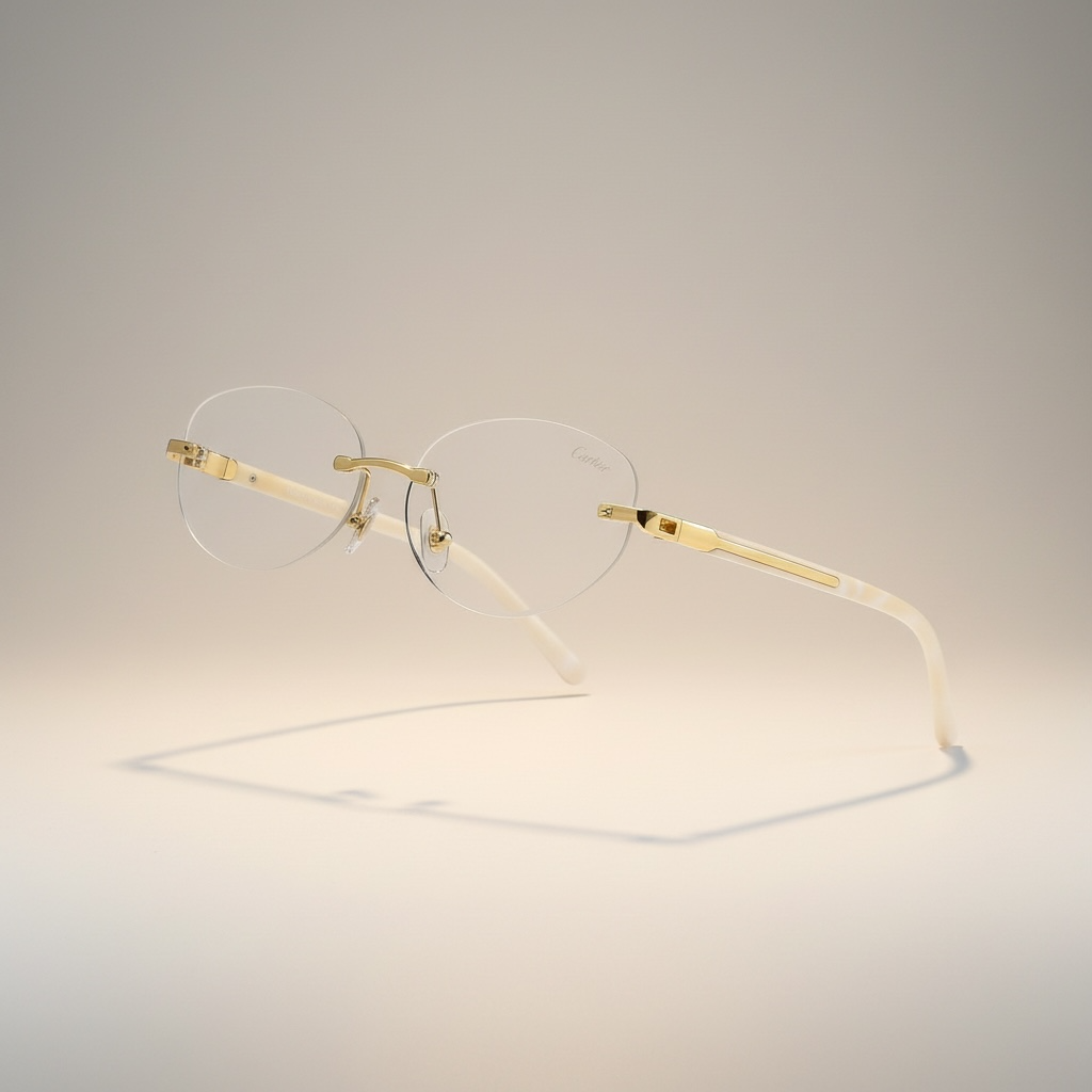CRT Oval Sunglasses 3 Colours