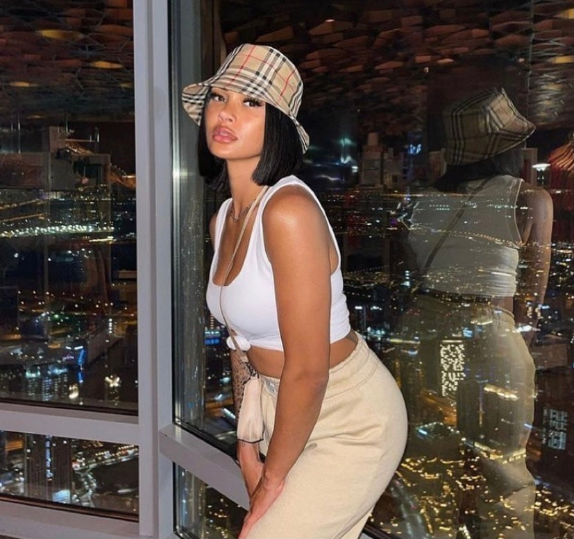 Bonnie & Clyde Bucket Hat