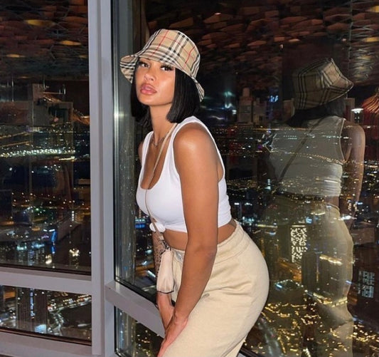 Bonnie & Clyde Bucket Hat